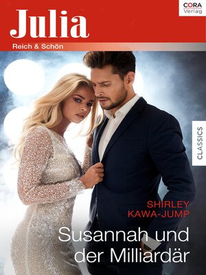 cover image of Susannah und der Milliardär